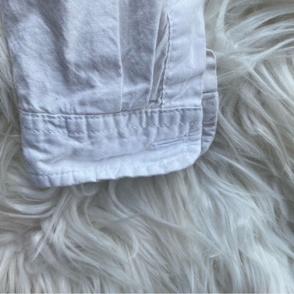 White button up - Picture 6 of 7